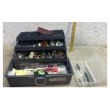 Tackle Box w/ contents