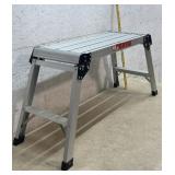 Aluminum Folding Bench