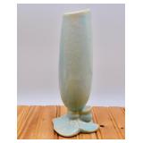 Fiesta (?) 10" Pottery Vase