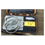 Sterling silver necklace