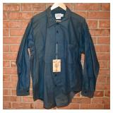 NWT Back Country Chamois Shirt, XL