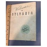 1944 welcome To Sylvania Employee Handbook