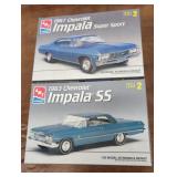 2 AMT models inpala sealed