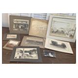 Box Kortright / Sidney area photos 1915ish -