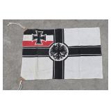 German WWI military flag