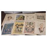 1920s/30s Needlecraft Magazines