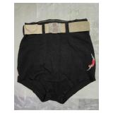 Menï¿½s Vintage Jantzen Wool Bathing Suit
