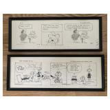 2 signed prints of BC & the wizard of Id by