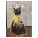 Vintage MAX FACTOR PERFUME Hypnotique Black