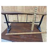 General store Paper cutter - oak - 12ï¿½ x 24ï¿½ x