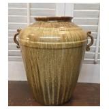 Beautiful 1929 Selden Bybee pottery double