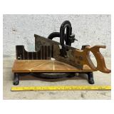Cast Iron Miter Saw