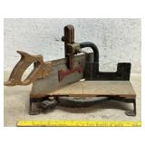 Iron Mitre Saw