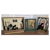 3 Bond funeral Home thermometers Schenectady NY