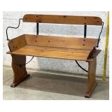 Buggy seat Bench 39/18/17