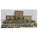 Brass Post Office Box Doors -various sizes