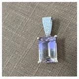 14k Ametrine? Pendant