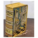 Tin Andy panda Bank - Walter Lance kirchhoff NJ