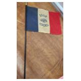 Odd fellows flag