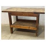 Early Work Bench 53/26/32