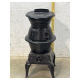 Small Pot Bellied Stove- Made in West Germany