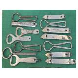 Local breweries Church keys / can openers