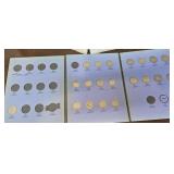 20 Liberty Head nickels