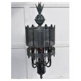 Antique Victorian Parlor Light-Beautiful