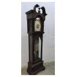 "Sligh" grandfather clock 24"12"83"