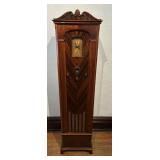 1930ï¿½s Silvertone Grandfather Clock Radio 64ï¿½Tall