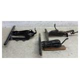 Saw Sharpening Vice Clamps (3)