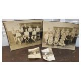 Stamford NY basketball and tennis photos