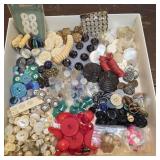Vintage buttons