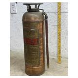 The Ecnarusni Fire Extinguisher