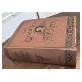 1886 book (990pgs) - Our country