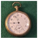 "Dueber Grand" Pocket Watch - working condition