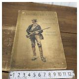 1902 Frederic Remington Done in the Open drawings