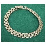 417 / 10k Gold Bracelet