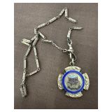 Woodmen of the World (WOW) society identification