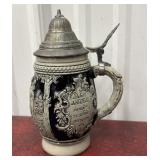 Western Germany beer stein
