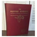 NYS conservation Dept Book - the ruffled grouse