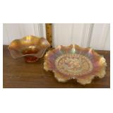 Dugan Windflower, Northwood marigold carnival