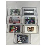 Collection of Baseball Cards/ Graded, Autographed