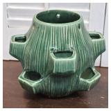 McCoy Green Strawberry planter