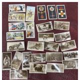 De Reszke cigarette cards, W.D. & H.O. Wills,