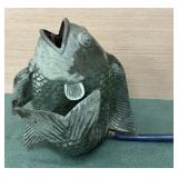 Bronze??? Fish fountain *heavy