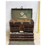 Oak Machinists Chest 20/10/16