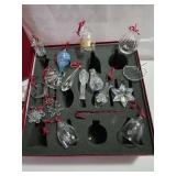 Boxed Set Waterford, Caithness, Villeroy & Boch