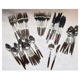 MCM Interpur INR2 49 pc Flatware Set