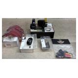 Harley Davidson Lens Tourpak/Master Cylinder